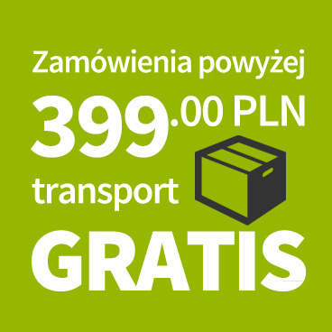 wysyłka gratis